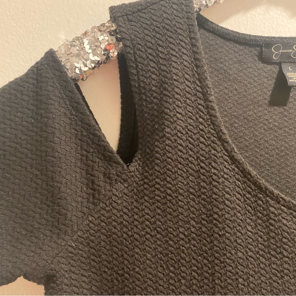 J. Simpson Stretchy Mid Dress | L - Picture 5 of 5